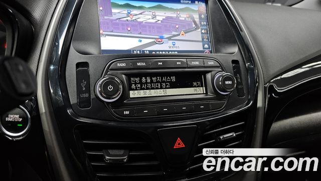 Chevrolet Spark Premier 2019 — фото 16