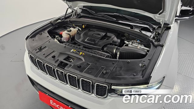 Jeep Grand Cherokee (WL) L 3.6 Overland 2021 — фото 6