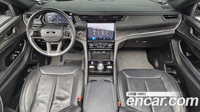 Jeep Grand Cherokee (WL) L 3.6 Overland 2021 — фото 7