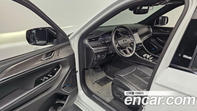 Jeep Grand Cherokee (WL) L 3.6 Overland 2021 — фото 10