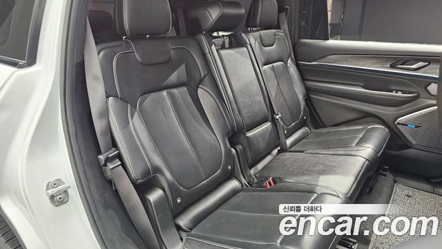 Jeep Grand Cherokee (WL) L 3.6 Overland 2021 — фото 11