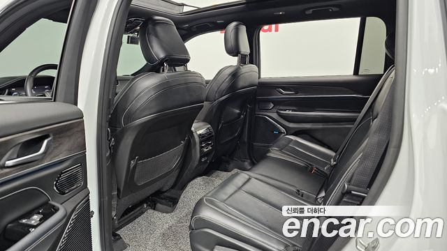 Jeep Grand Cherokee (WL) L 3.6 Overland 2021 — фото 12