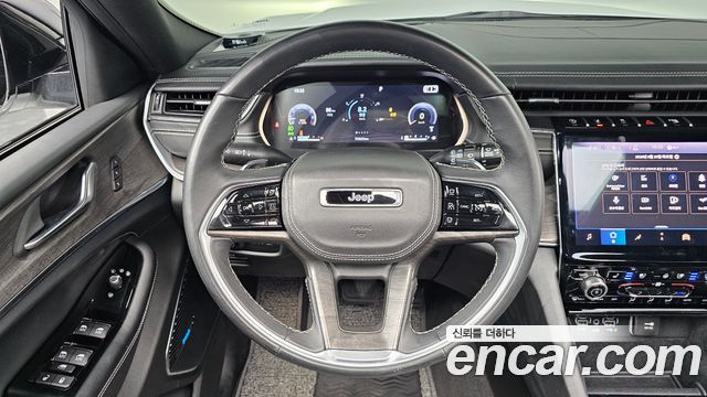 Jeep Grand Cherokee (WL) L 3.6 Overland 2021 — фото 13