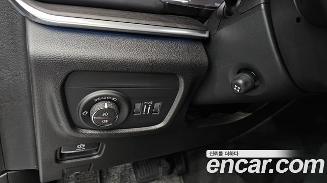 Jeep Grand Cherokee (WL) L 3.6 Overland 2021 — фото 14