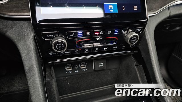 Jeep Grand Cherokee (WL) L 3.6 Overland 2021 — фото 18