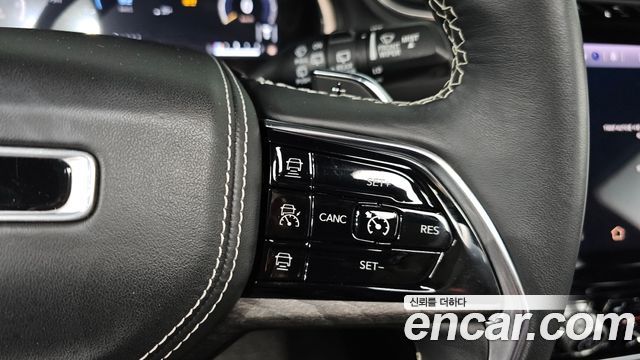 Jeep Grand Cherokee (WL) L 3.6 Overland 2021 — фото 19