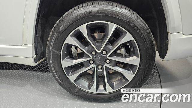 Jeep Grand Cherokee (WL) L 3.6 Overland 2021 — фото 21