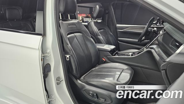 Jeep Grand Cherokee (WL) L 3.6 Overland 2021 — фото 26