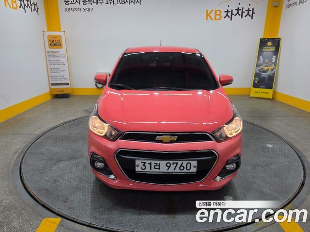 Chevrolet Next Spark LTZ 2018 — фото 2