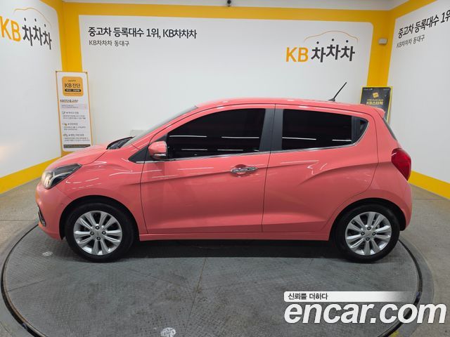 Chevrolet Next Spark LTZ 2018 — фото 3