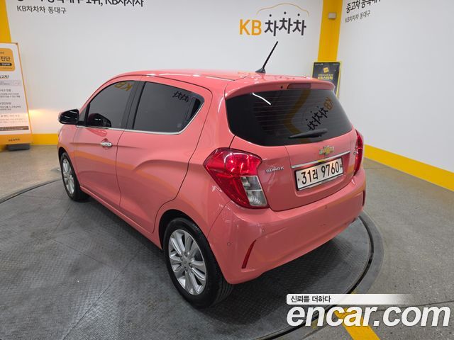 Chevrolet Next Spark LTZ 2018 — фото 4