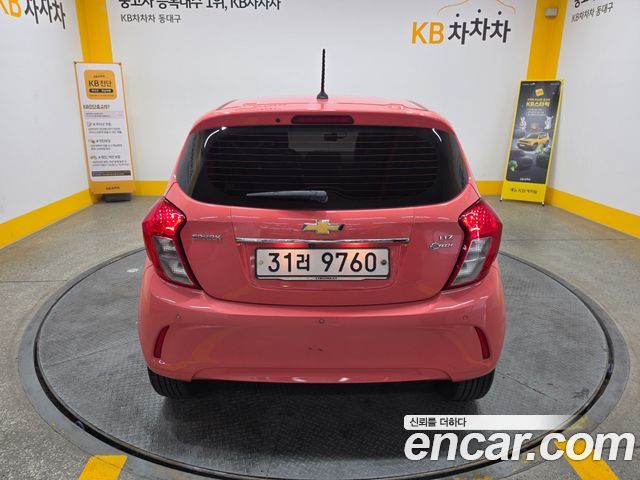 Chevrolet Next Spark LTZ 2018 — фото 5