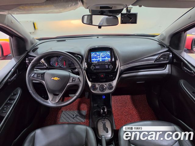 Chevrolet Next Spark LTZ 2018 — фото 7
