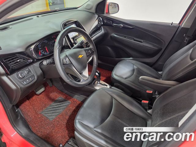 Chevrolet Next Spark LTZ 2018 — фото 8