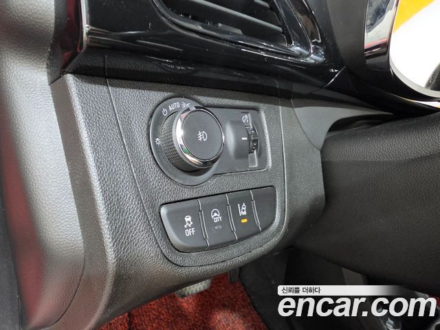Chevrolet Next Spark LTZ 2018 — фото 10