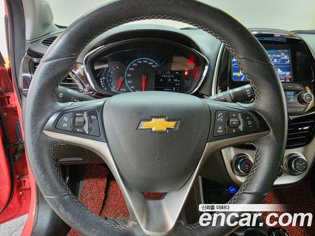 Chevrolet Next Spark LTZ 2018 — фото 15
