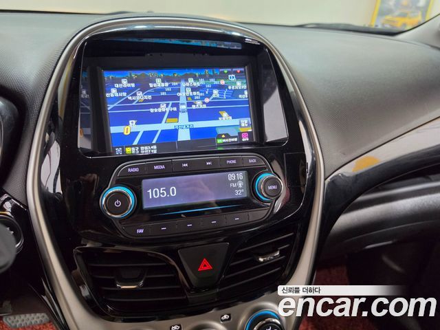 Chevrolet Next Spark LTZ 2018 — фото 17