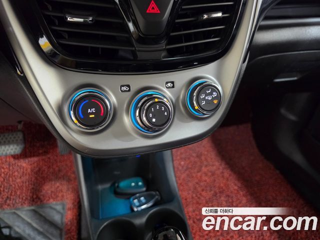 Chevrolet Next Spark LTZ 2018 — фото 18