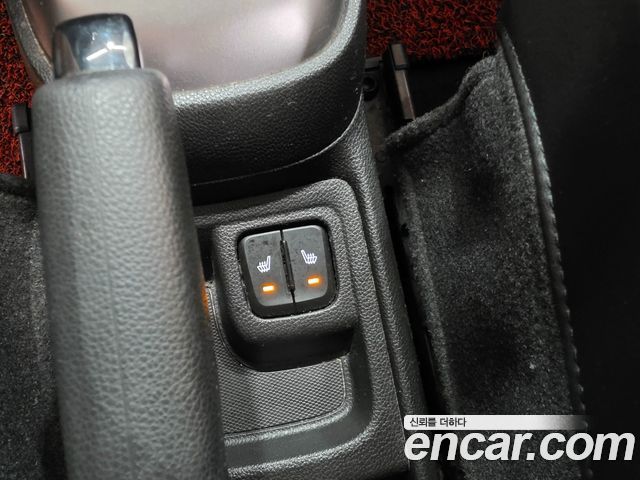 Chevrolet Next Spark LTZ 2018 — фото 19