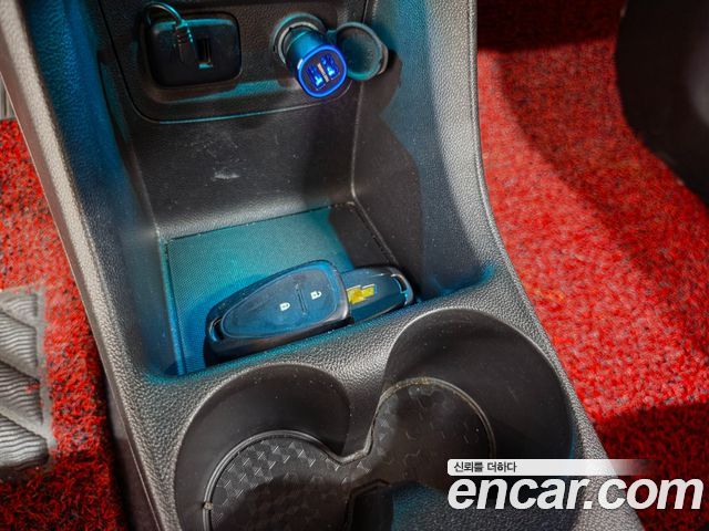 Chevrolet Next Spark LTZ 2018 — фото 20