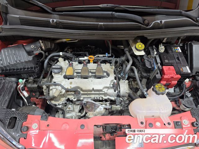 Chevrolet Next Spark LTZ 2018 — фото 23