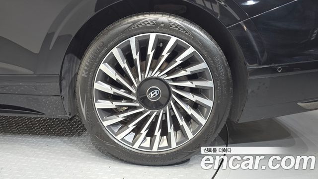 Hyundai Grandeur Hybrid (GN7) Calligraphy 2023 — фото 21