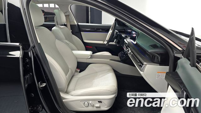 Hyundai Grandeur Hybrid (GN7) Calligraphy 2023 — фото 26