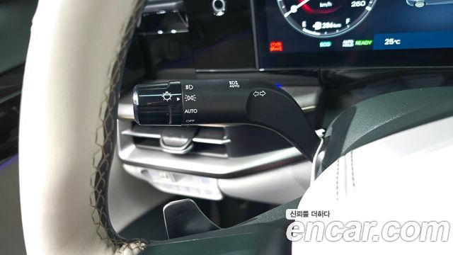 Hyundai Grandeur Hybrid (GN7) Calligraphy 2023 — фото 27