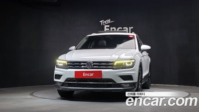Volkswagen Tiguan (II) 2.0 TDI Prestige 2018 — фото 3
