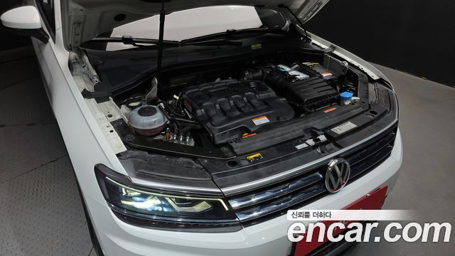 Volkswagen Tiguan (II) 2.0 TDI Prestige 2018 — фото 6