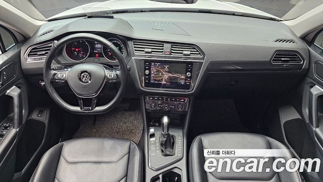 Volkswagen Tiguan (II) 2.0 TDI Prestige 2018 — фото 7