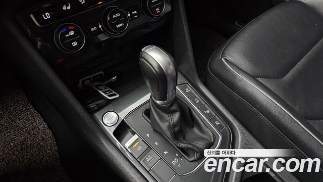 Volkswagen Tiguan (II) 2.0 TDI Prestige 2018 — фото 9