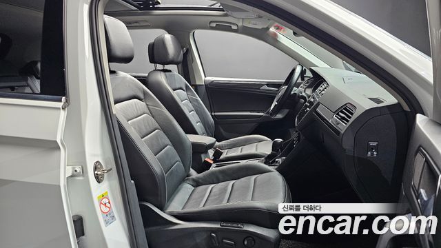 Volkswagen Tiguan (II) 2.0 TDI Prestige 2018 — фото 26