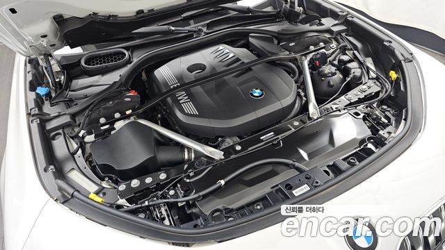 BMW 7 Series (G70) 740i xDrive M Sport 2025 — фото 6