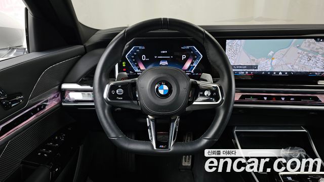 BMW 7 Series (G70) 740i xDrive M Sport 2025 — фото 17