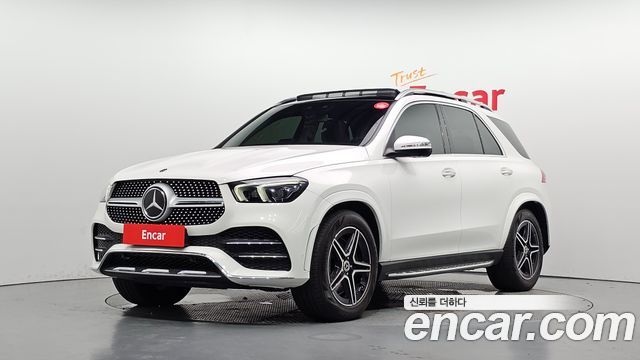 Mercedes-Benz GLE-Class (W167) GLE450 4MATIC