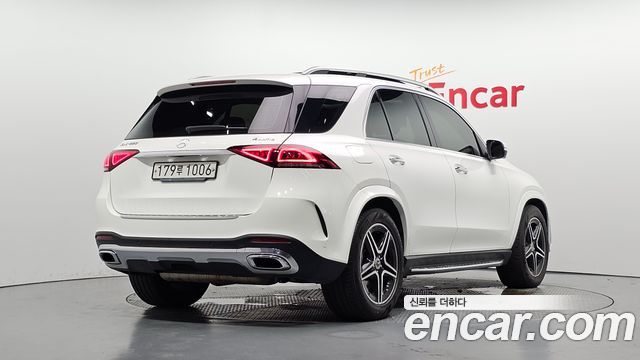 Mercedes-Benz GLE-Class (W167) GLE450 4MATIC 2020 — фото 2