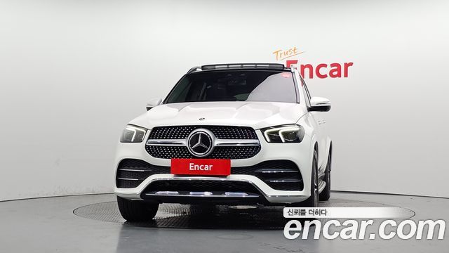 Mercedes-Benz GLE-Class (W167) GLE450 4MATIC 2020 — фото 3