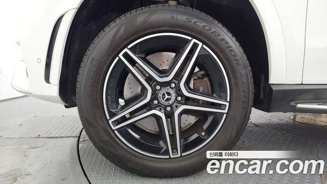 Mercedes-Benz GLE-Class (W167) GLE450 4MATIC 2020 — фото 5