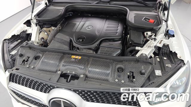 Mercedes-Benz GLE-Class (W167) GLE450 4MATIC 2020 — фото 6