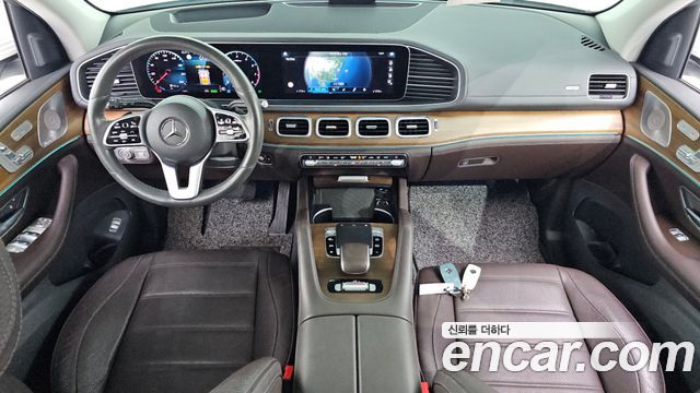 Mercedes-Benz GLE-Class (W167) GLE450 4MATIC 2020 — фото 7