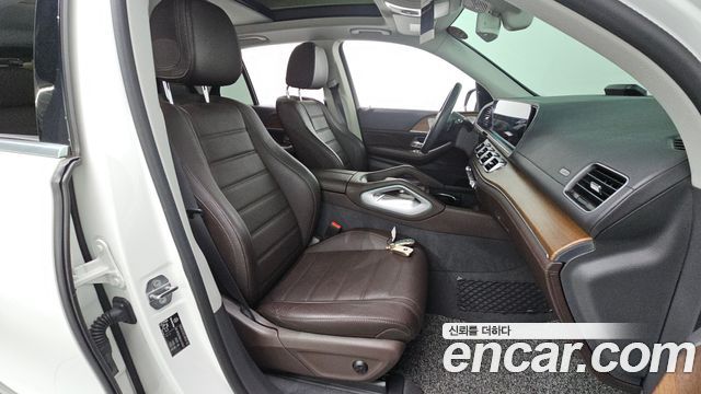 Mercedes-Benz GLE-Class (W167) GLE450 4MATIC 2020 — фото 11