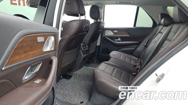 Mercedes-Benz GLE-Class (W167) GLE450 4MATIC 2020 — фото 12