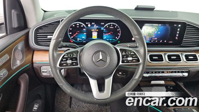 Mercedes-Benz GLE-Class (W167) GLE450 4MATIC 2020 — фото 13
