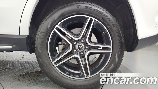 Mercedes-Benz GLE-Class (W167) GLE450 4MATIC 2020 — фото 21