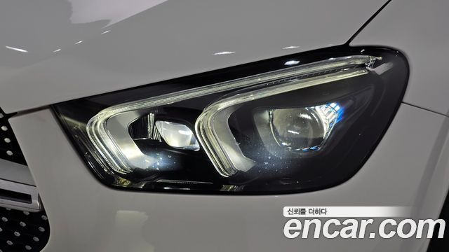 Mercedes-Benz GLE-Class (W167) GLE450 4MATIC 2020 — фото 22
