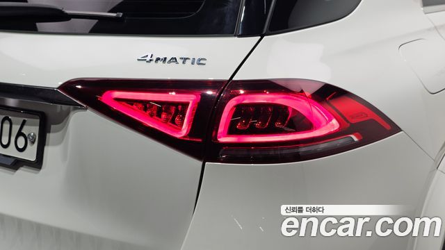 Mercedes-Benz GLE-Class (W167) GLE450 4MATIC 2020 — фото 23
