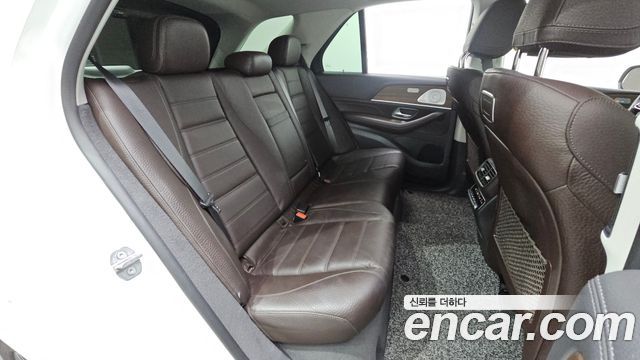 Mercedes-Benz GLE-Class (W167) GLE450 4MATIC 2020 — фото 26
