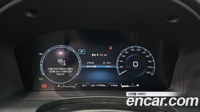 KG Mobility (SsangYong) Rexton Diesel 2.2 4WD The Black 2023 — фото 8