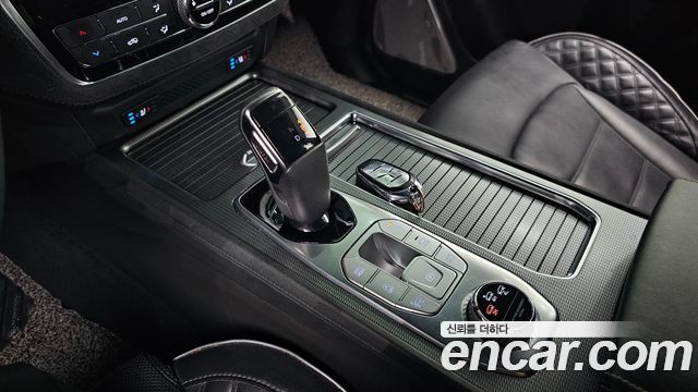 KG Mobility (SsangYong) Rexton Diesel 2.2 4WD The Black 2023 — фото 9